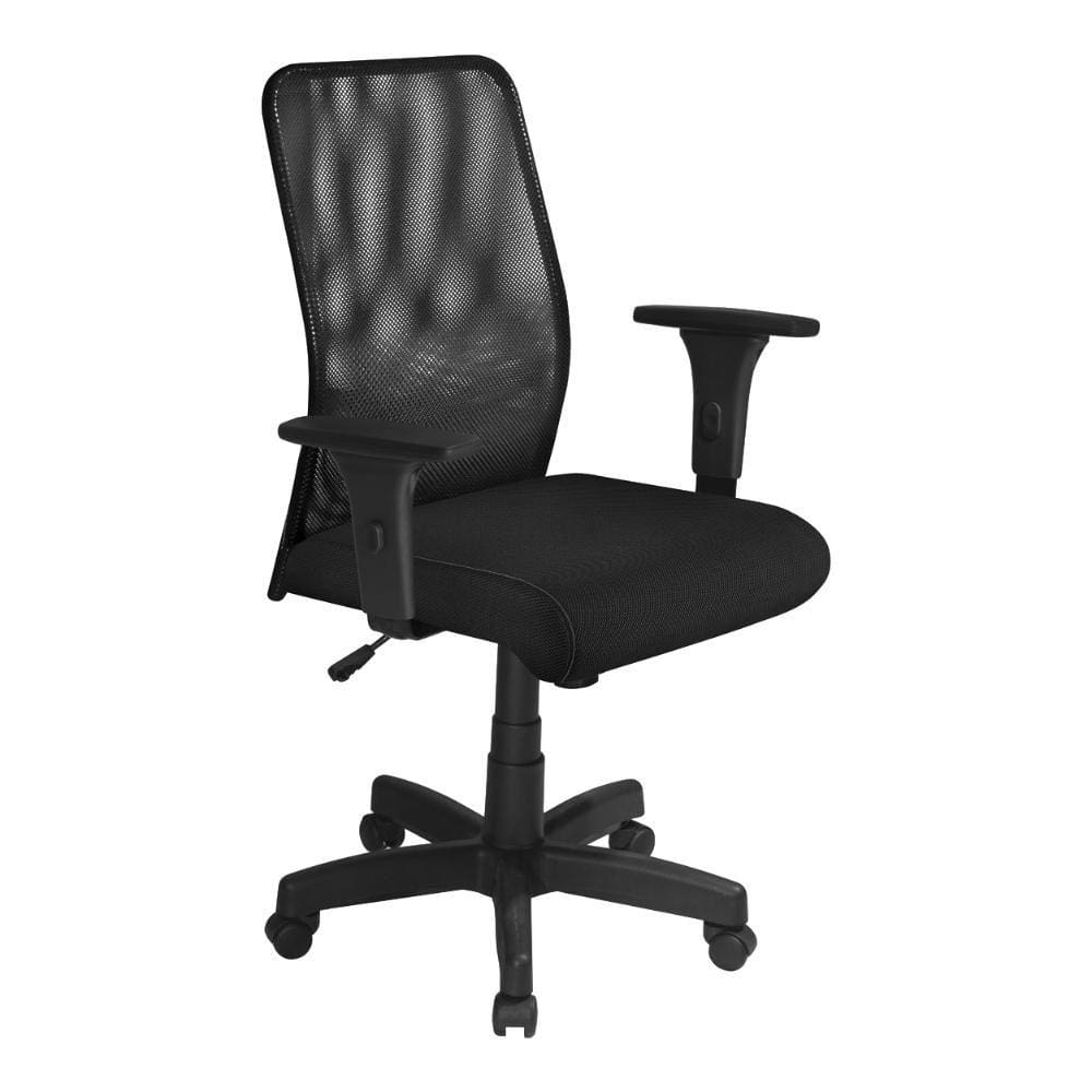 Cadeira Presidente Galaxy Giratória Plus Base