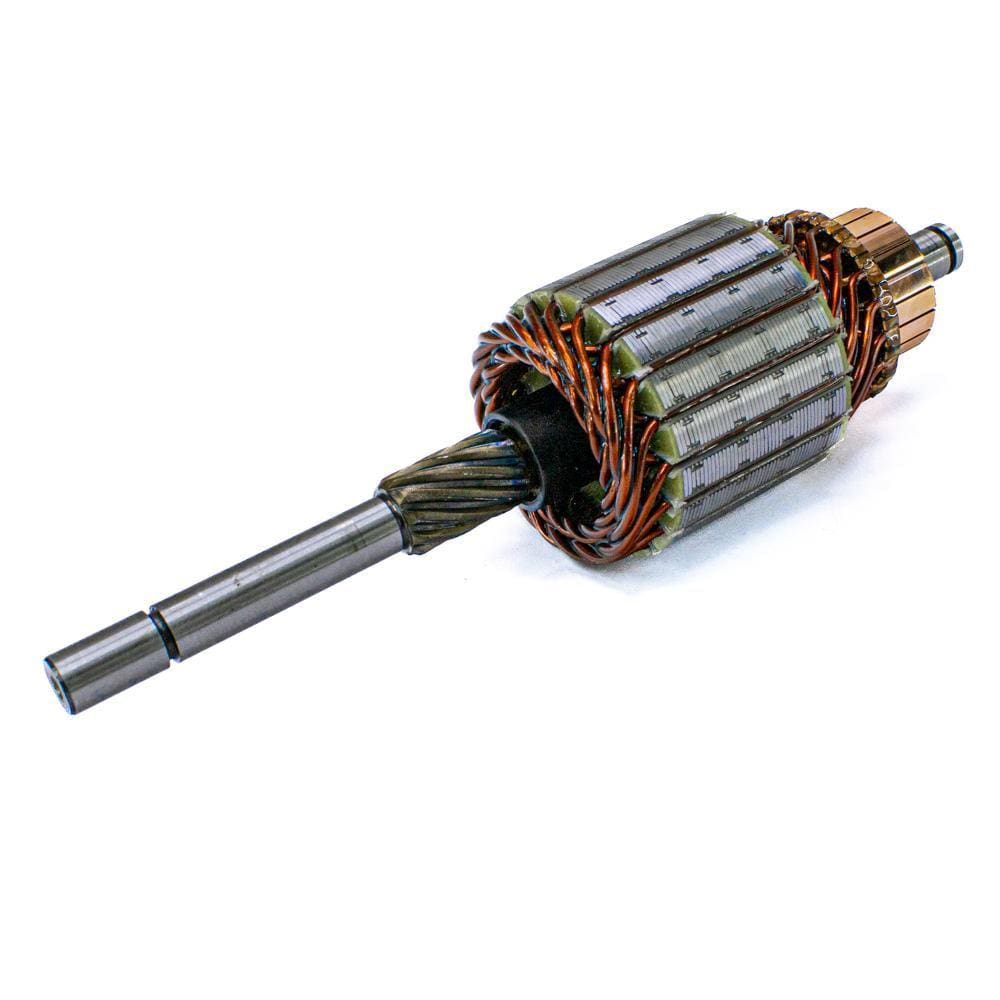 Induzido Do Motor De Partida Monza S10 Fiorino Uno Belina Gol Fox 10 Estrias - ZEN - 24017