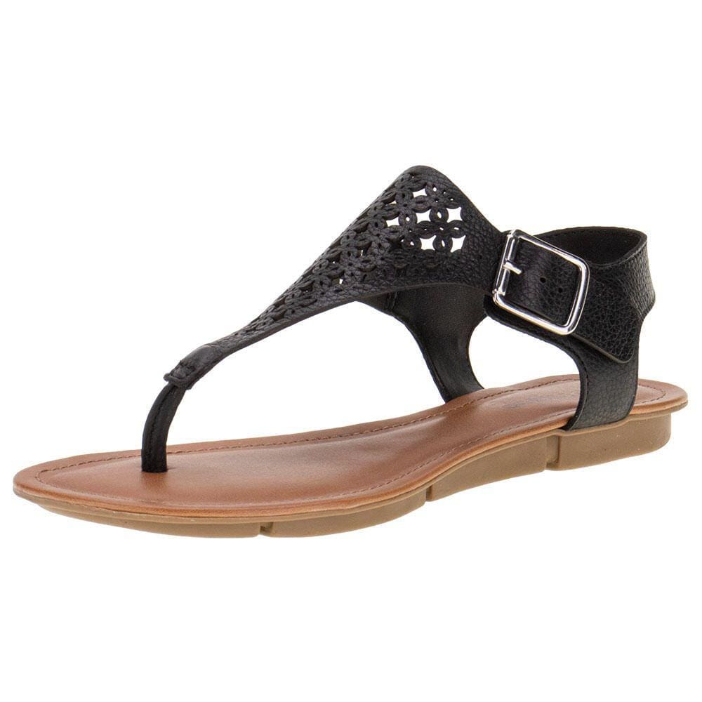 Sandália Feminina Flat Bottero - 309282