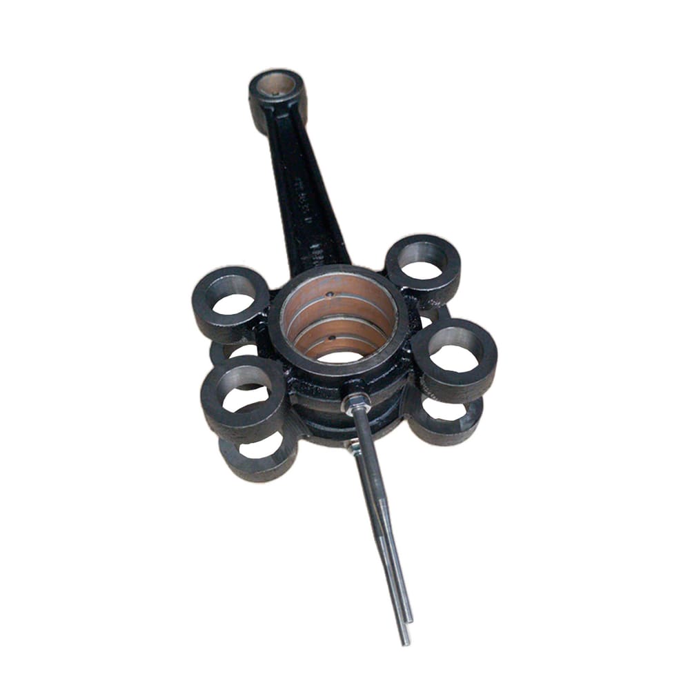 Biela Mestre Com Rolamento Agulha E Pescador Montado Para Compressor De Ar Schulz - 830.0938-0