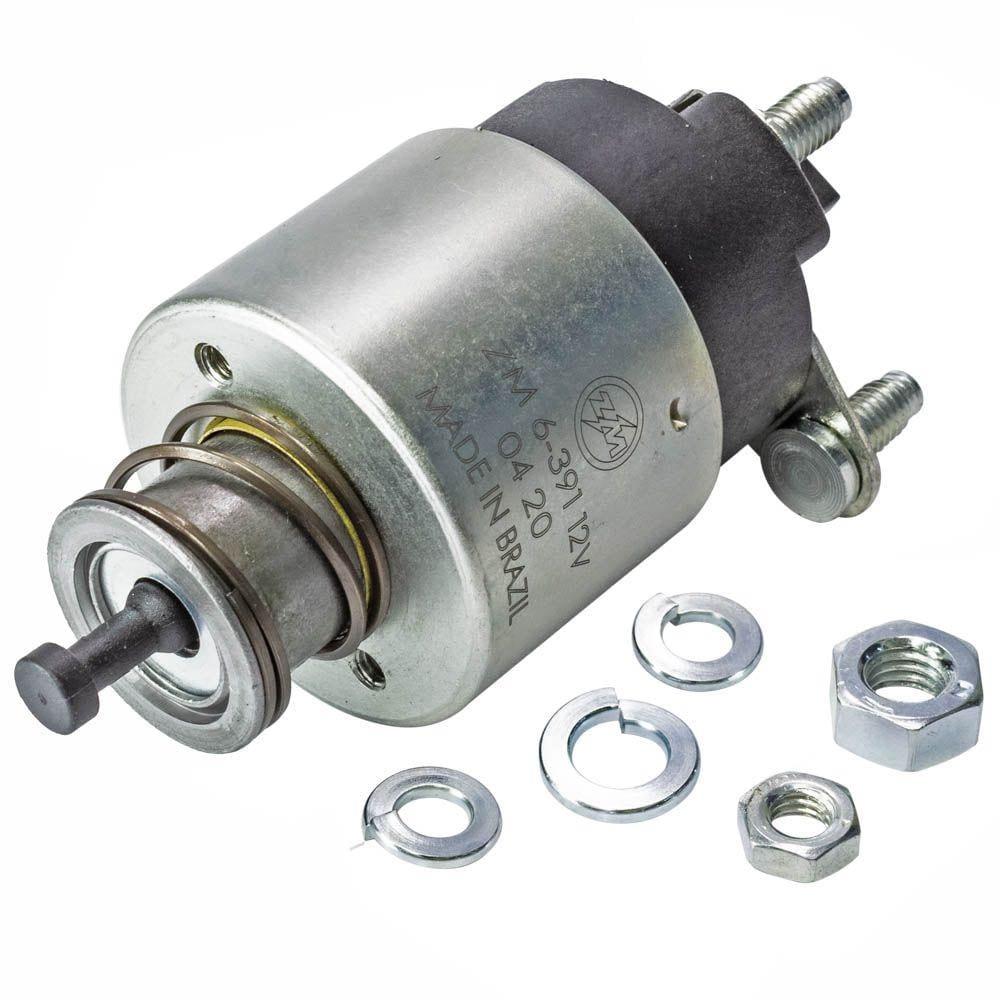 Automático Motor de Partida Duster após 2011 Sandero após 2016 Vito após 2015 - ZM6391