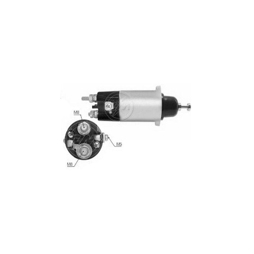 Automático Motor de Partida Mitsubishi Bus Empilhadeira Fuso Lift Truck - ZM4898