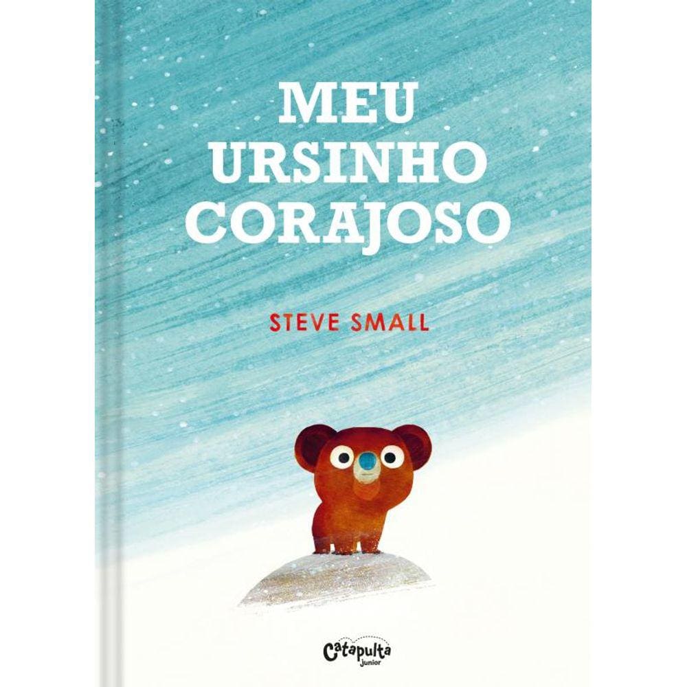 Meu ursinho corajoso