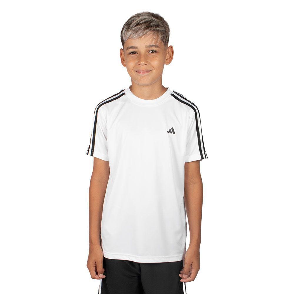 Camiseta Adidas 3 Stripes Essential