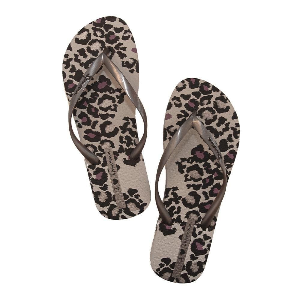 Chinelo Feminino Ipanema Fashion Animal REF: 27107