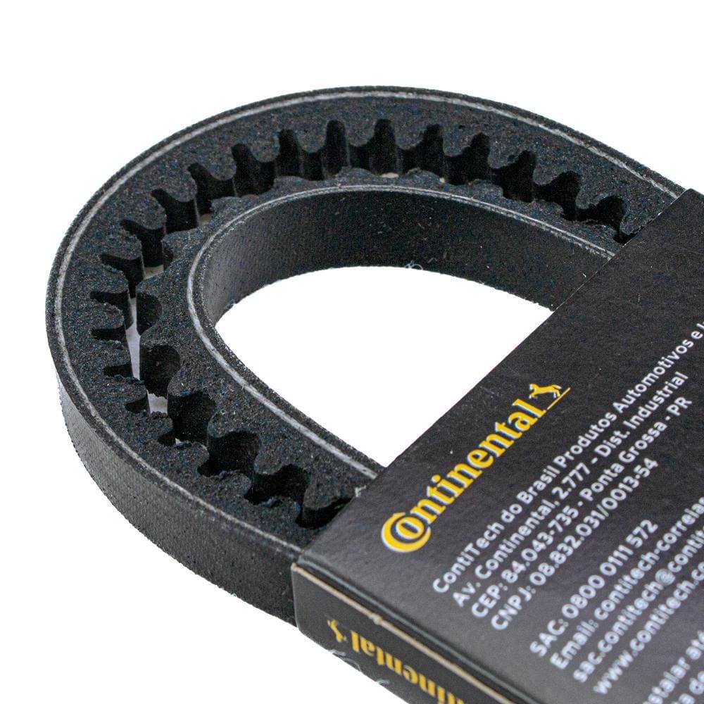 Correia Alternador Cbt Fiat Aliss Motor Mwm D229 JD 7500 Ventoinha Scan Ônibus K112 - Continental - 13x1420