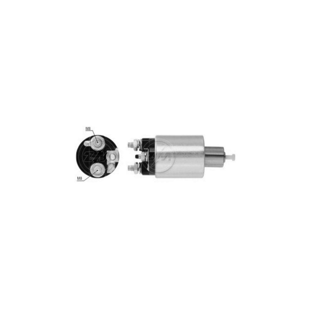 Automático Motor de Partida Astra Blazer Espero Monza S10 Vectra Zafira - ZM1865