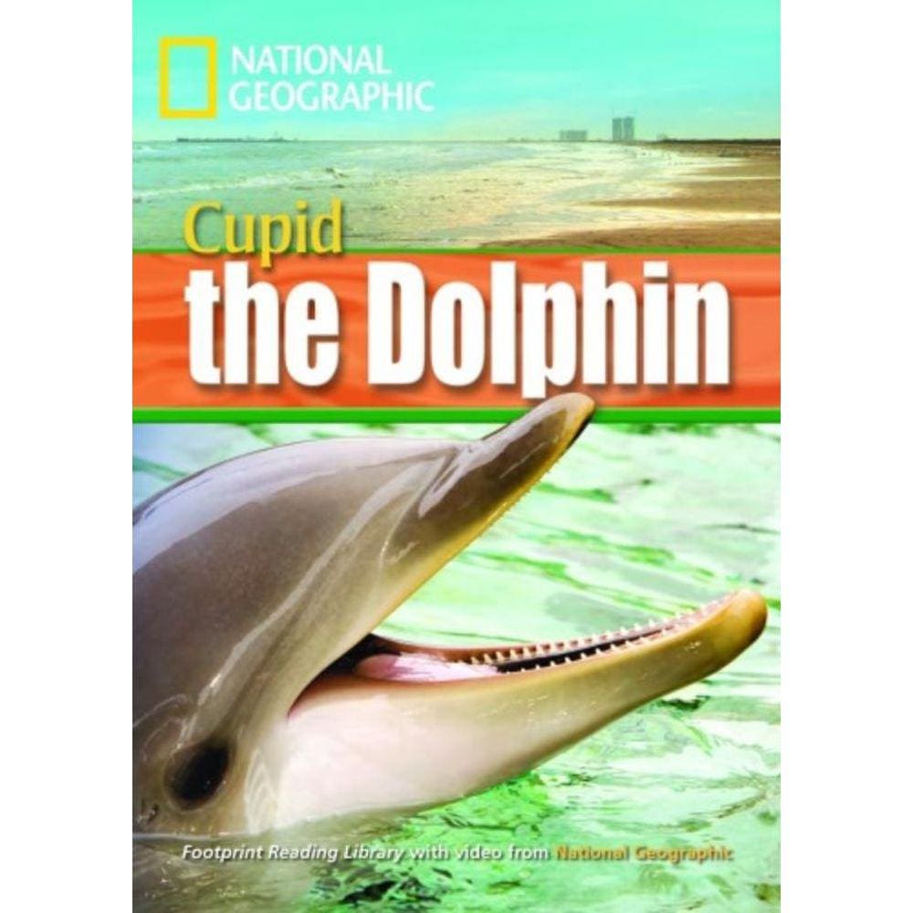 Cupid The Dolphin - British English - Level 4 - 16