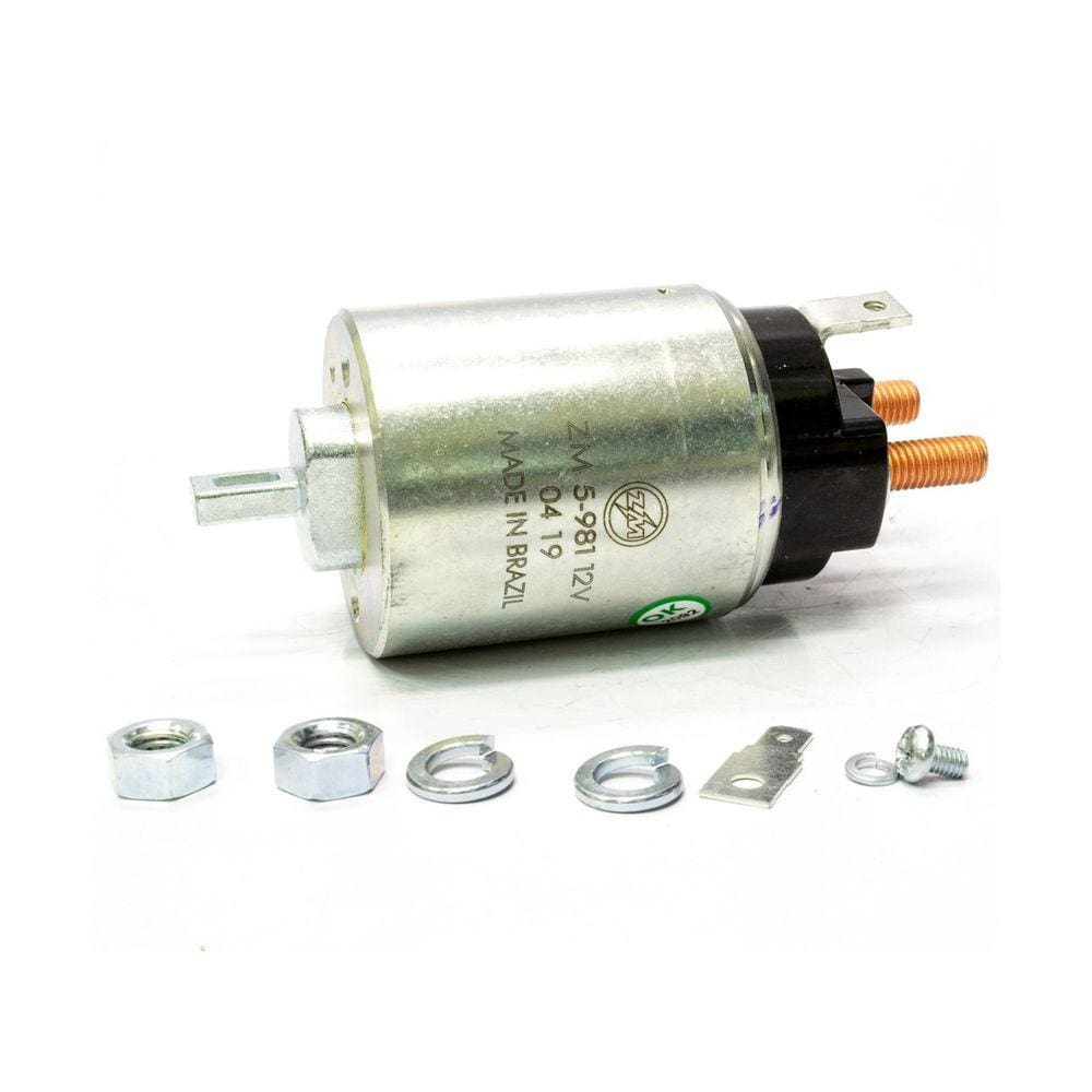 Automático Motor de Partida Dieci Hyster Komatsu Samsung Escavadeira Yale Empilhadeira - ZM - 5981