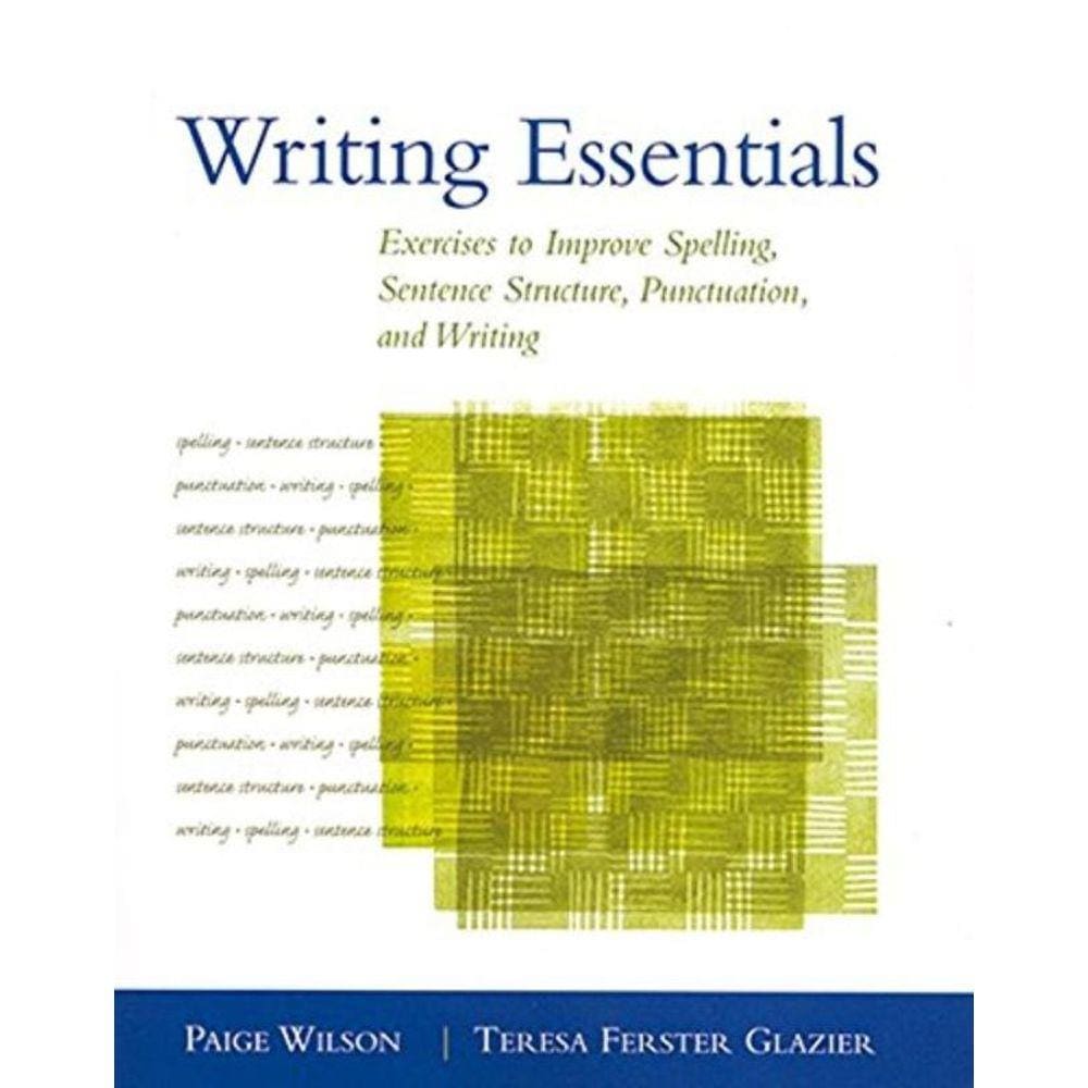 Writing Essentials