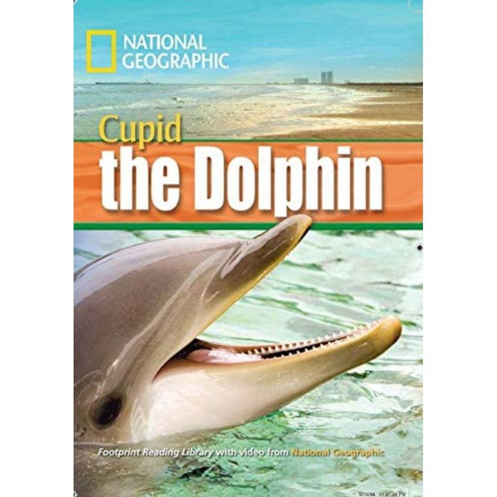 Cupid The Dolphin - American English - Level 4 - 1