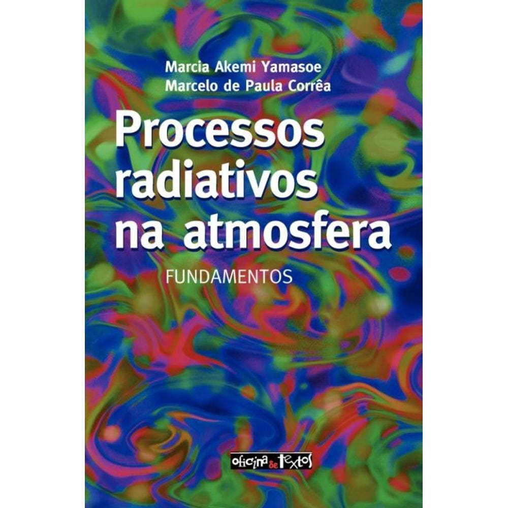 Processos radiativos na atmosfera
