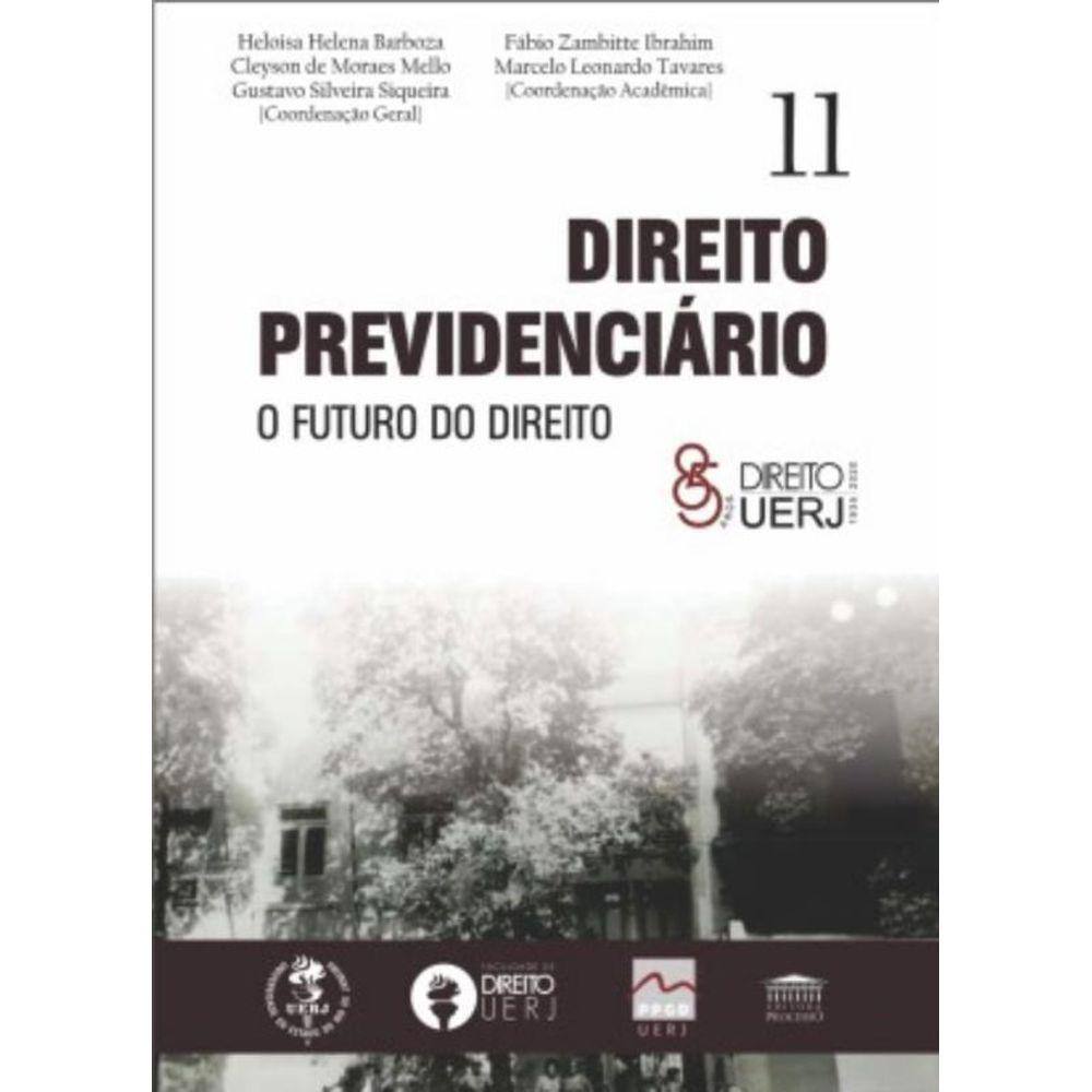 Direito previdenciário - O futuro do direito