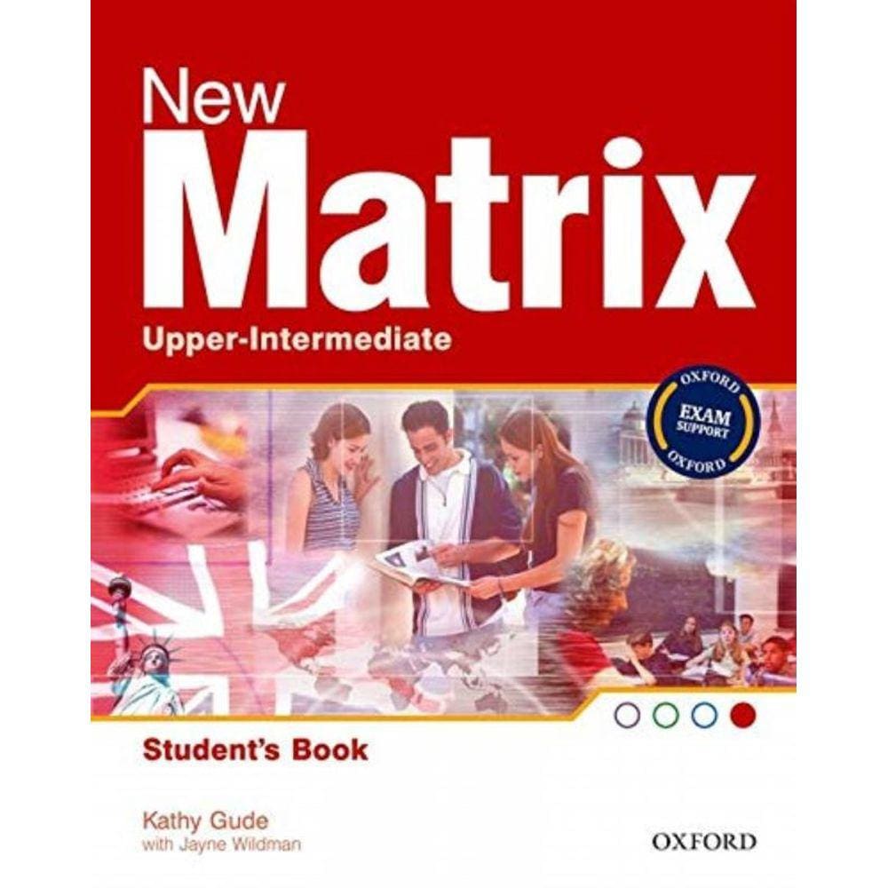 New Matrix Upper-Intermediate Sb