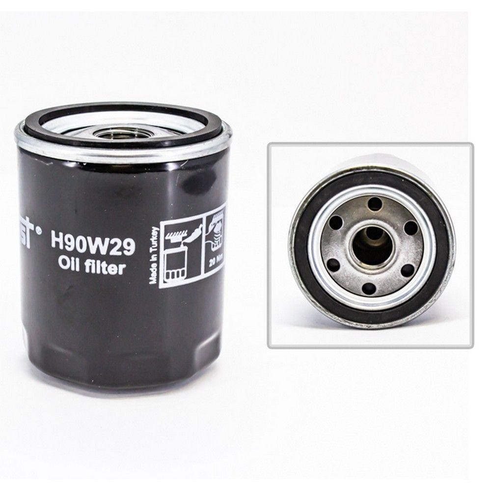 Filtro de Óleo Land Rover Discovery 2.0 16V Freelander I 1.8 e 2.5 - H90W29