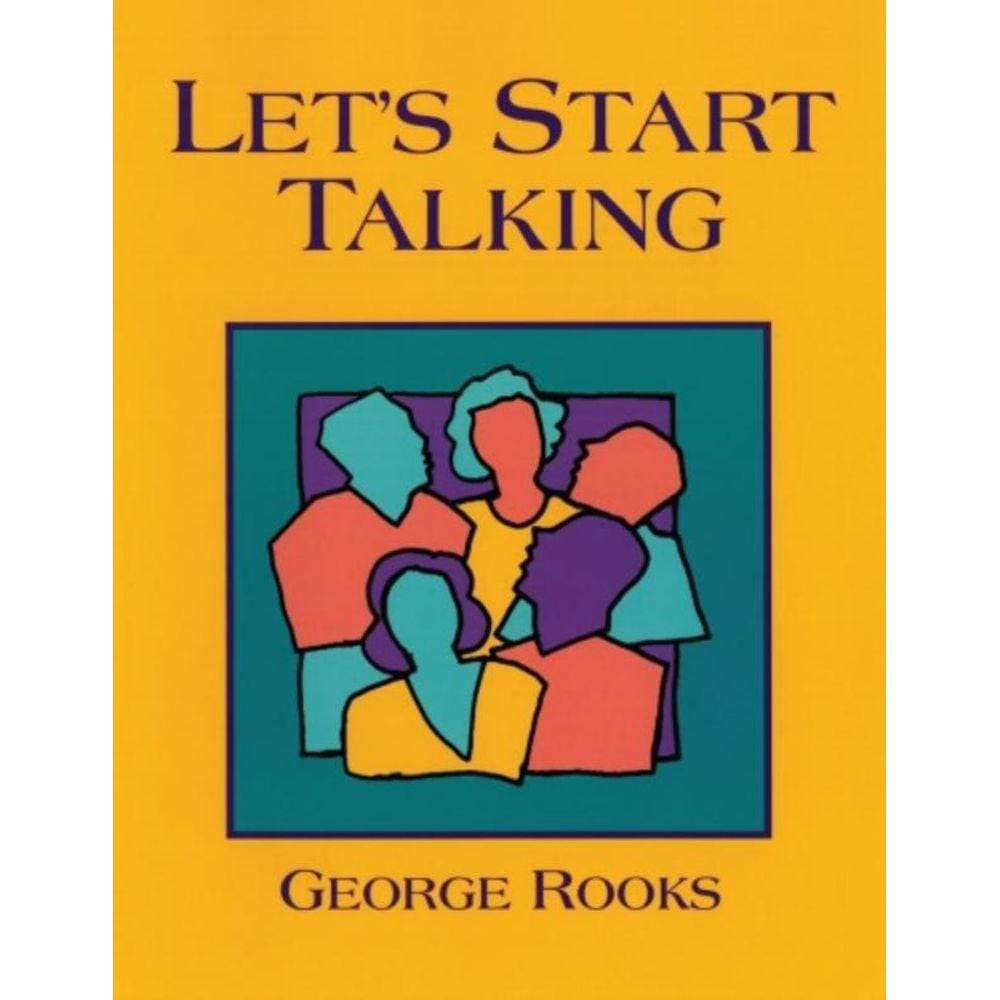 Let`S Start Talking