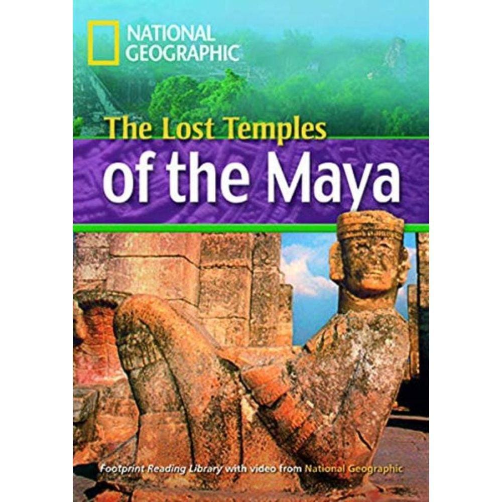 Lost Temples Of The Maya, The