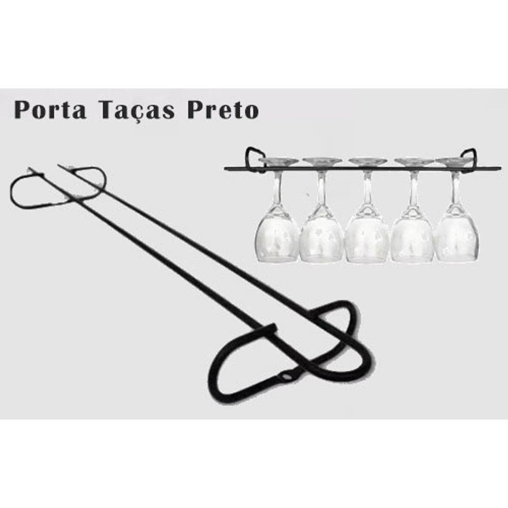 Suporte Para Armário Suspenso Porta Taças de Vinho Pendurar Organizador Armário