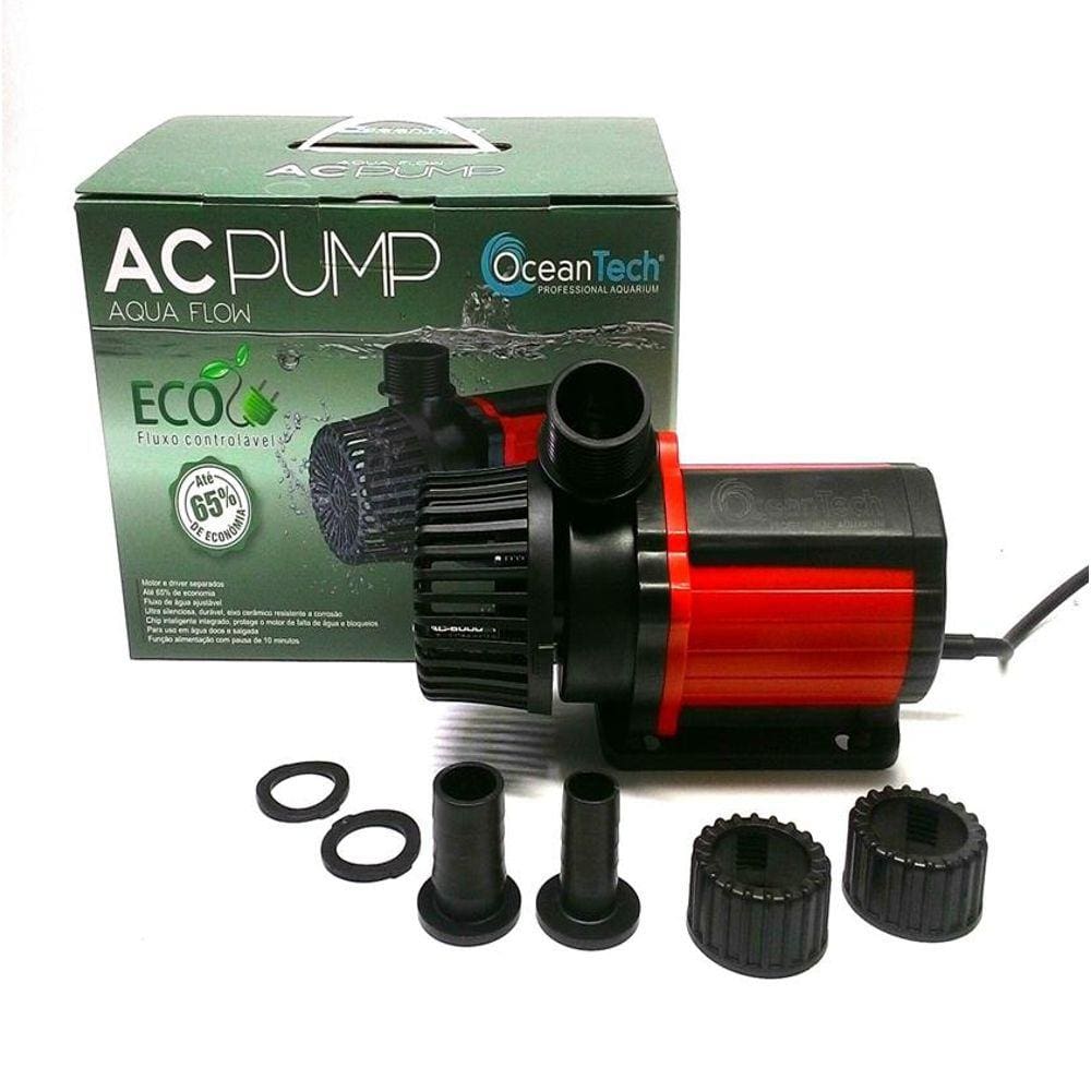 Bomba Submersa Ocean Tech AC Pump 40000 - Contr Vazão Eletr