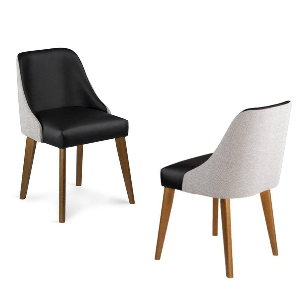 Cadeiras para Mesa de Jantar Modernas - Adesso - Sheldon Móveis