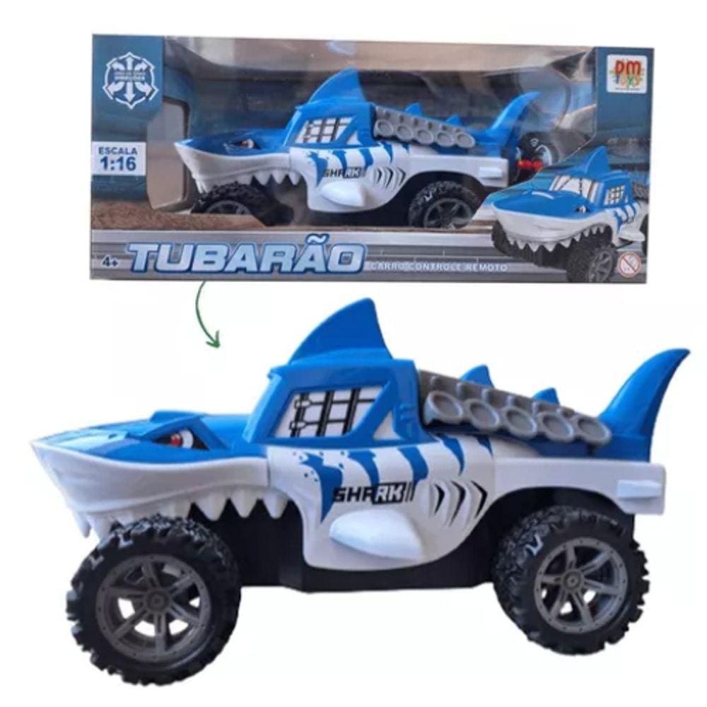 Carro Controle Remoto Sem Fio