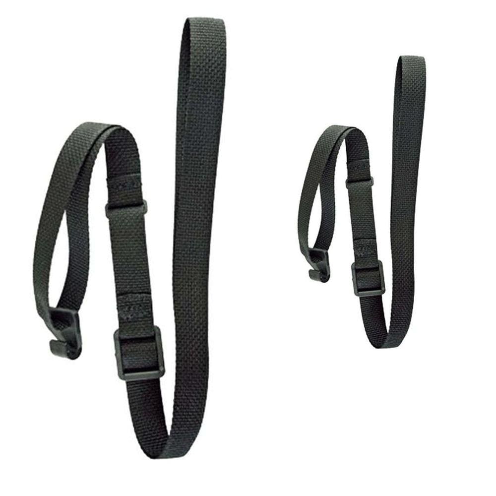 Correias Cordão Alça Para Ukulele Em Nylon - Kit 2 Peças