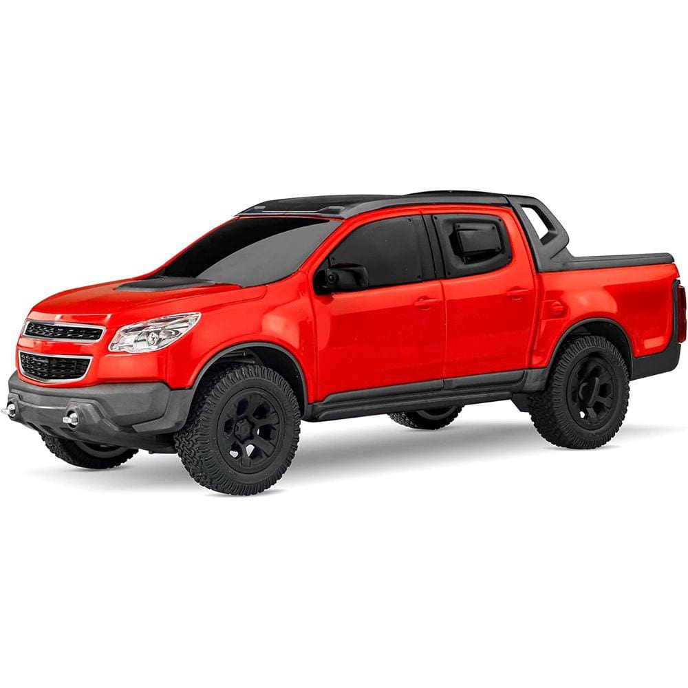 Roma - Pick-Up S10 Rally Caminhonete Brinq. Plast.