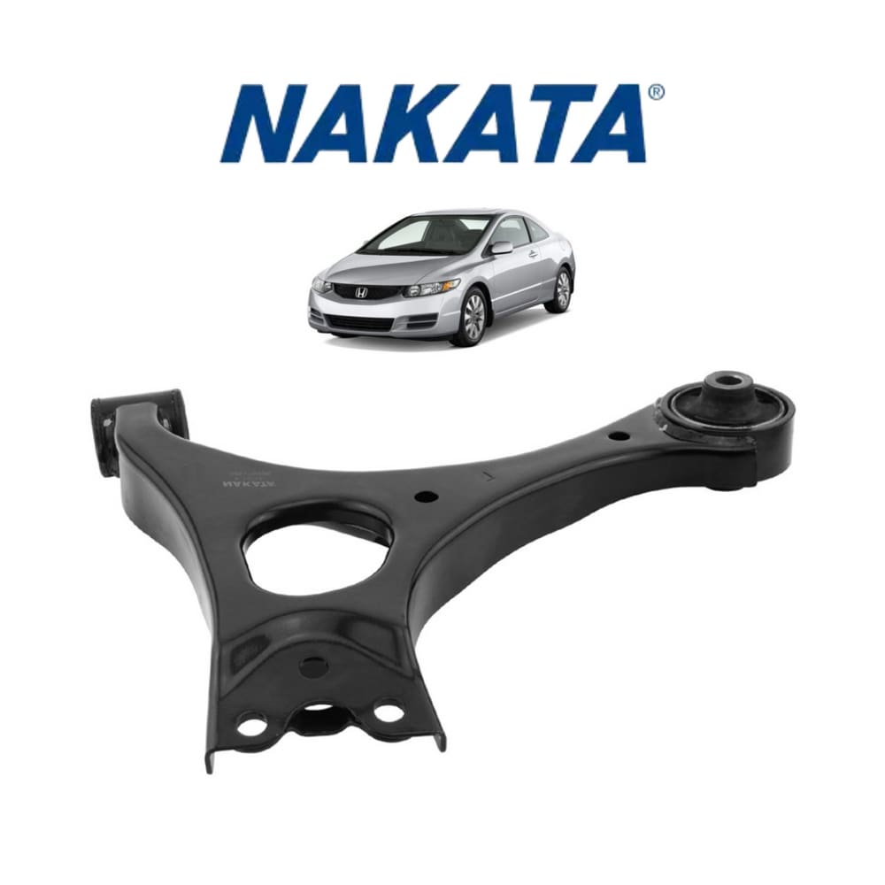 Bandeja Suspensão Sem Pivô Dianteira Direita Nakata Honda Civic 2011