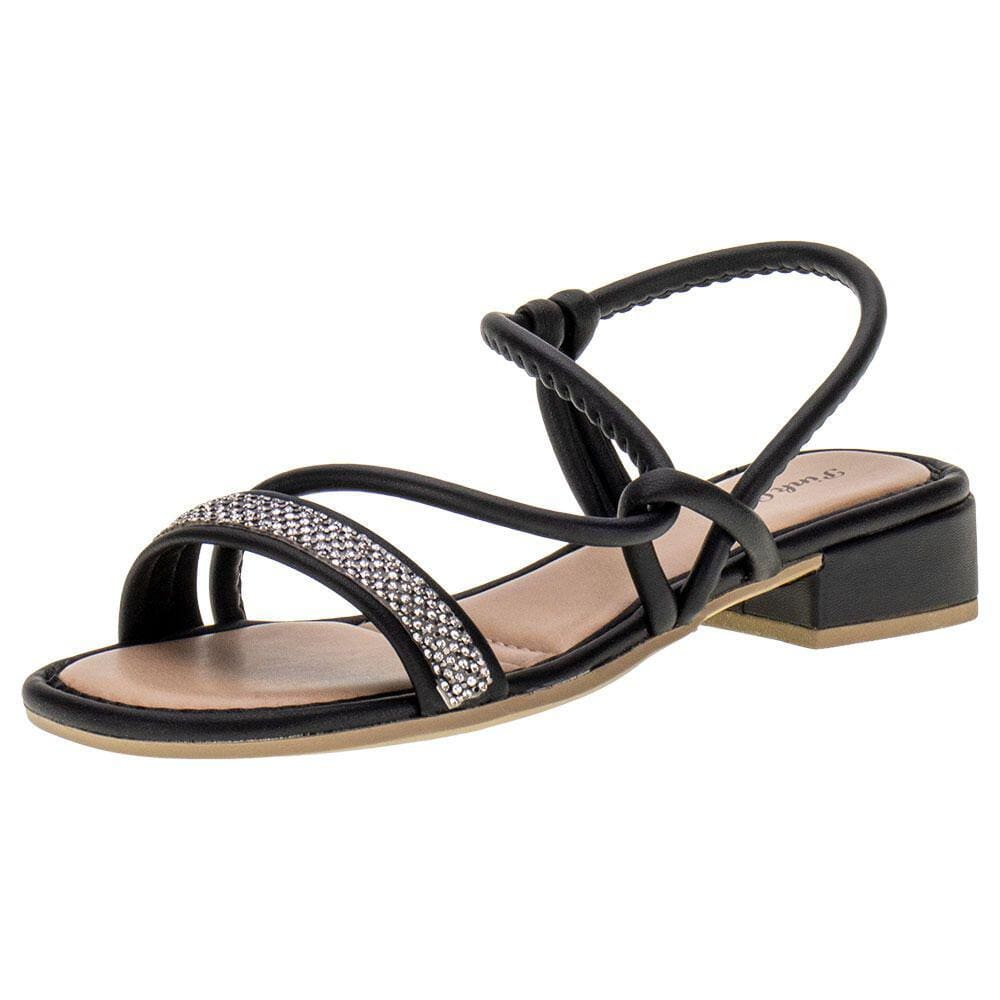 Sandália Infantil Pink Cats - V4022