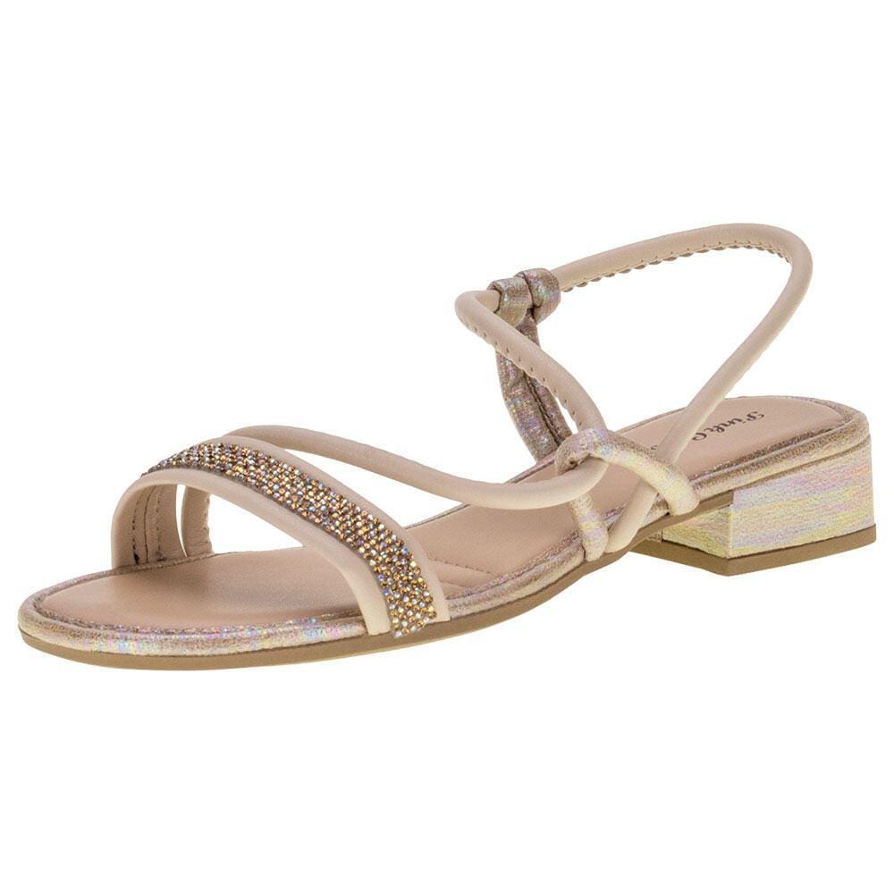 Sandália Infantil Pink Cats - V4022