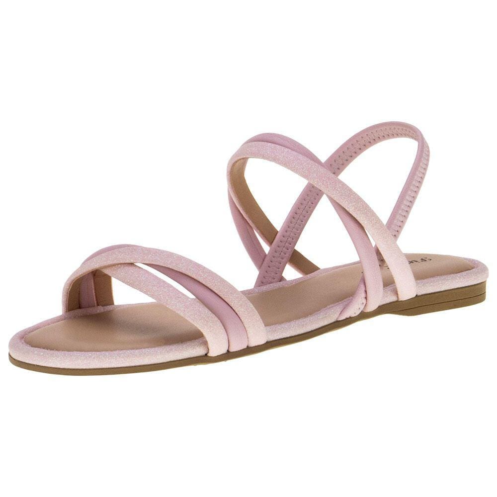 Sandália Infantil Pink Cats - V3907