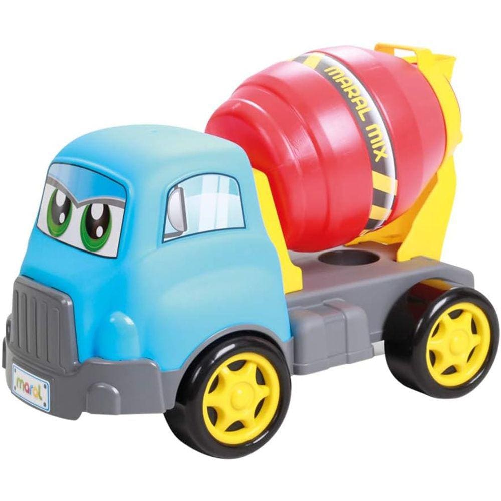 Turbo Truck - Betoneira