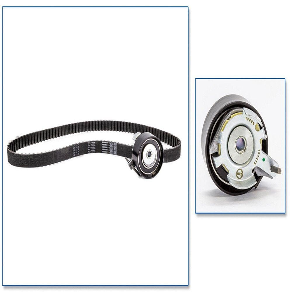 Kit Correia Dentada + Tensor Ecosport Focus New Fiesta 1.6 16V - Zen