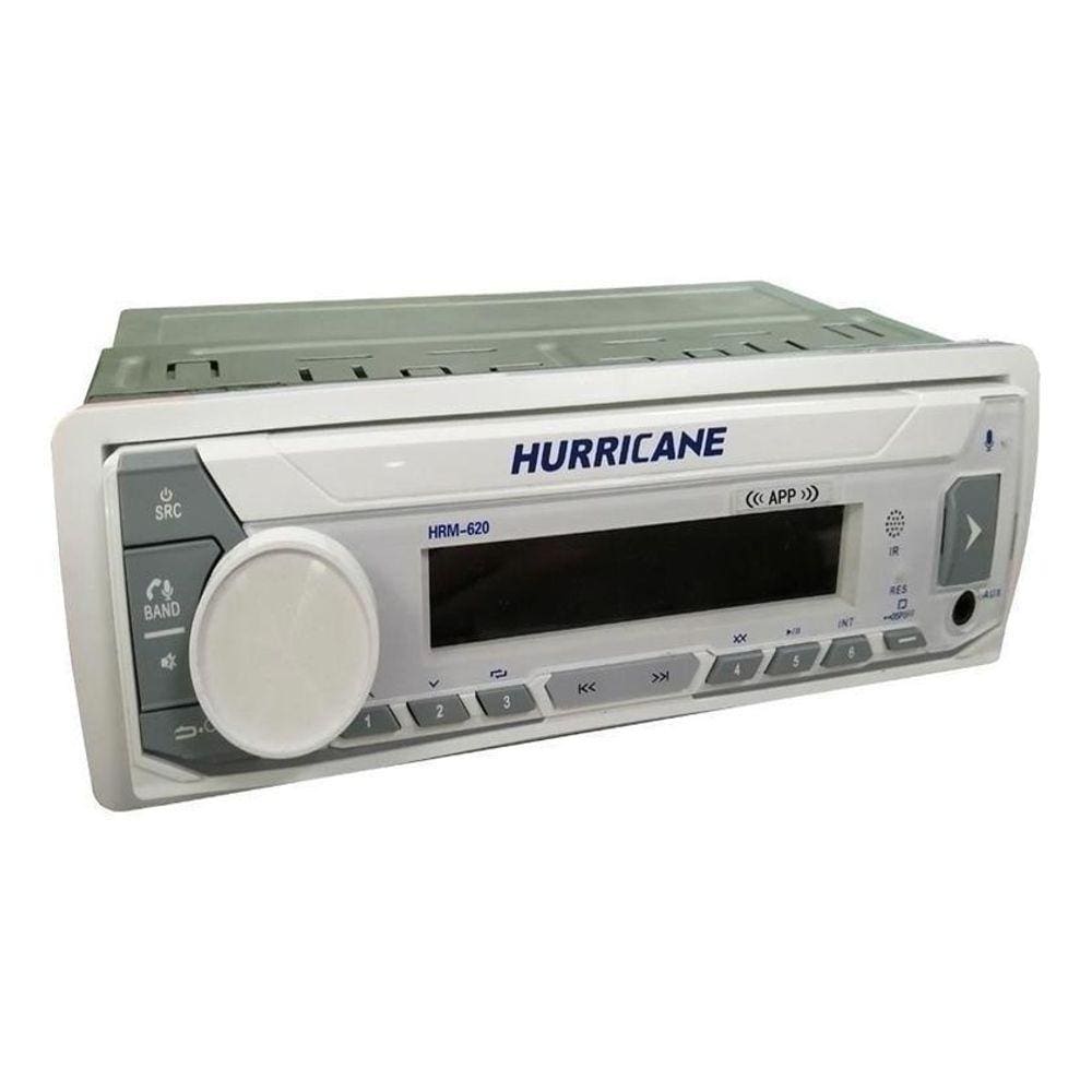 Player Marinizado Para Lanchas E Barcos Hurricane