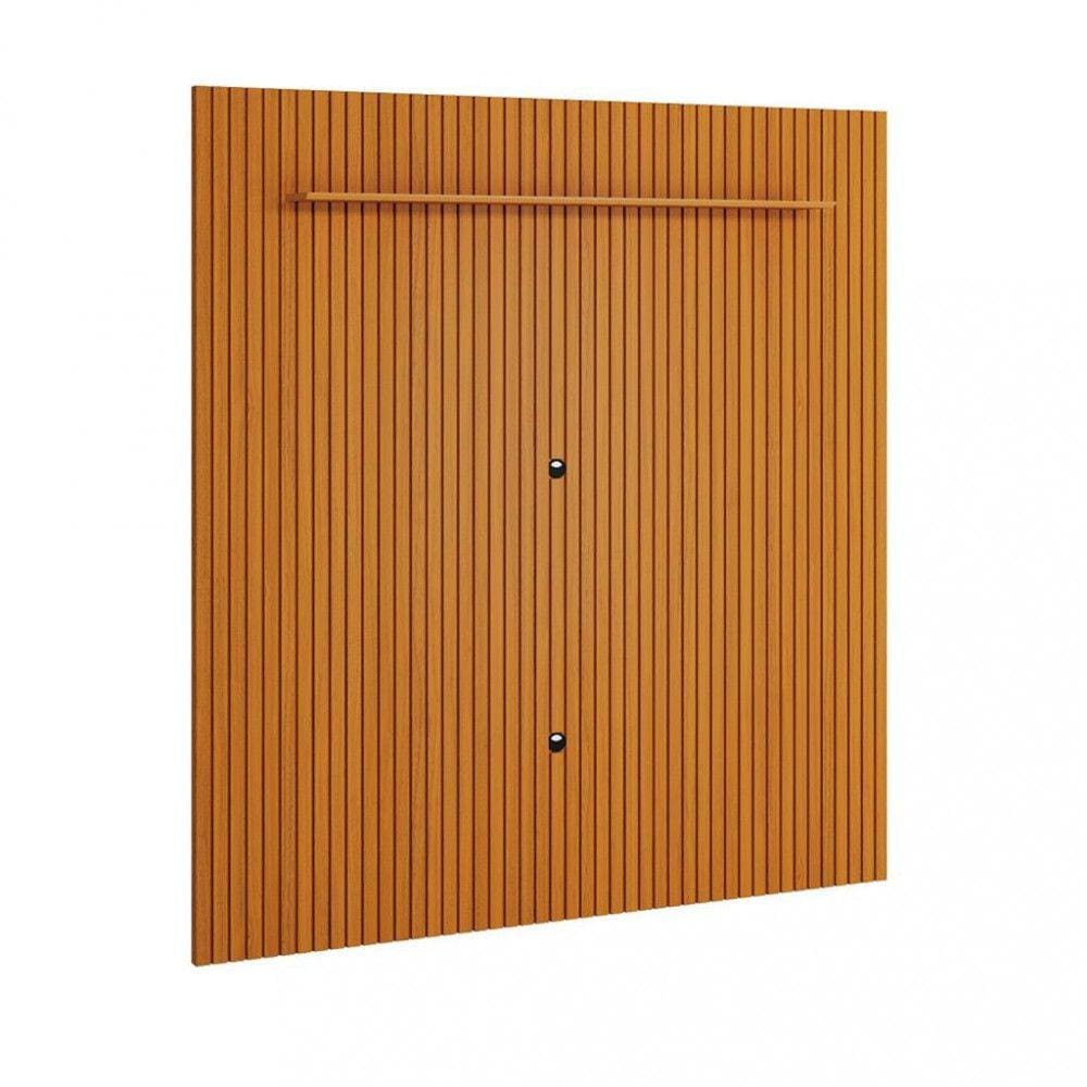 Painel para TV Até 75 Polegadas 225cm Ripado Arbo EDN Móveis