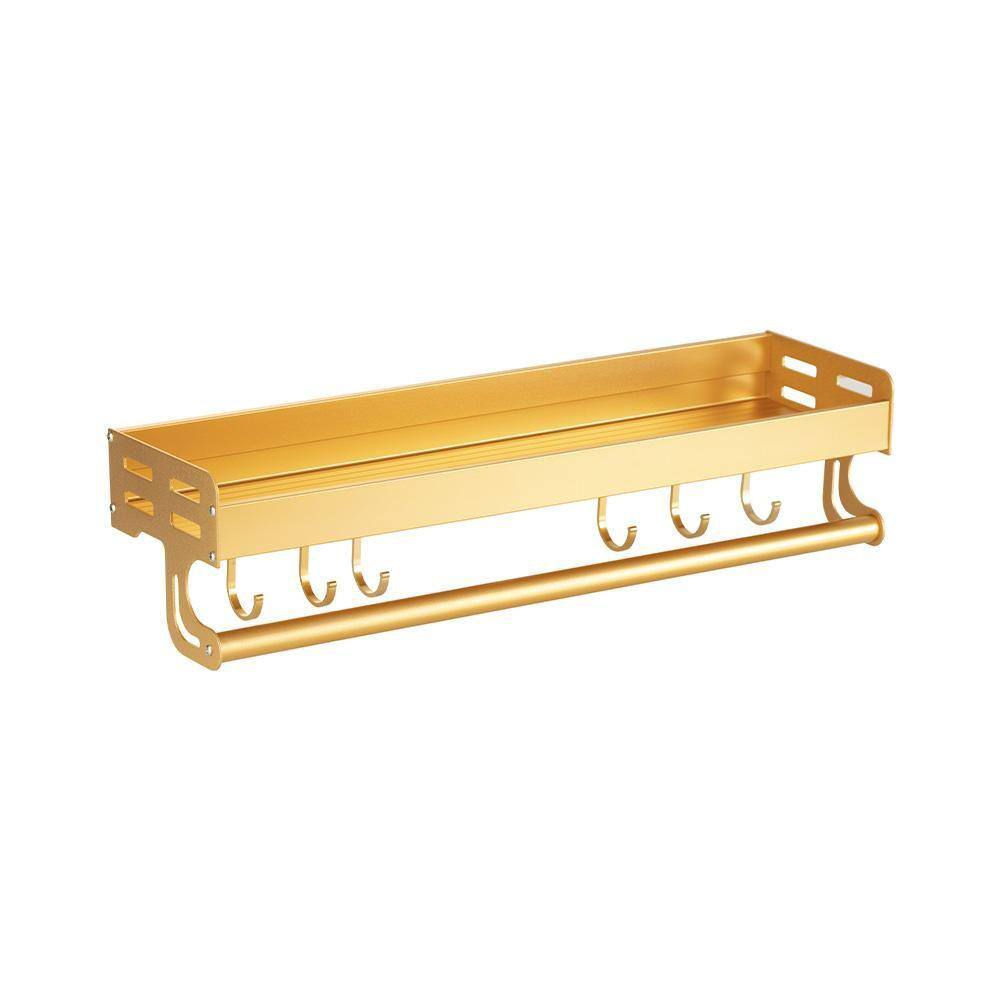 Cozinha Suspensa Gourmet Tuiuiú Pingoo.casa - Dourado