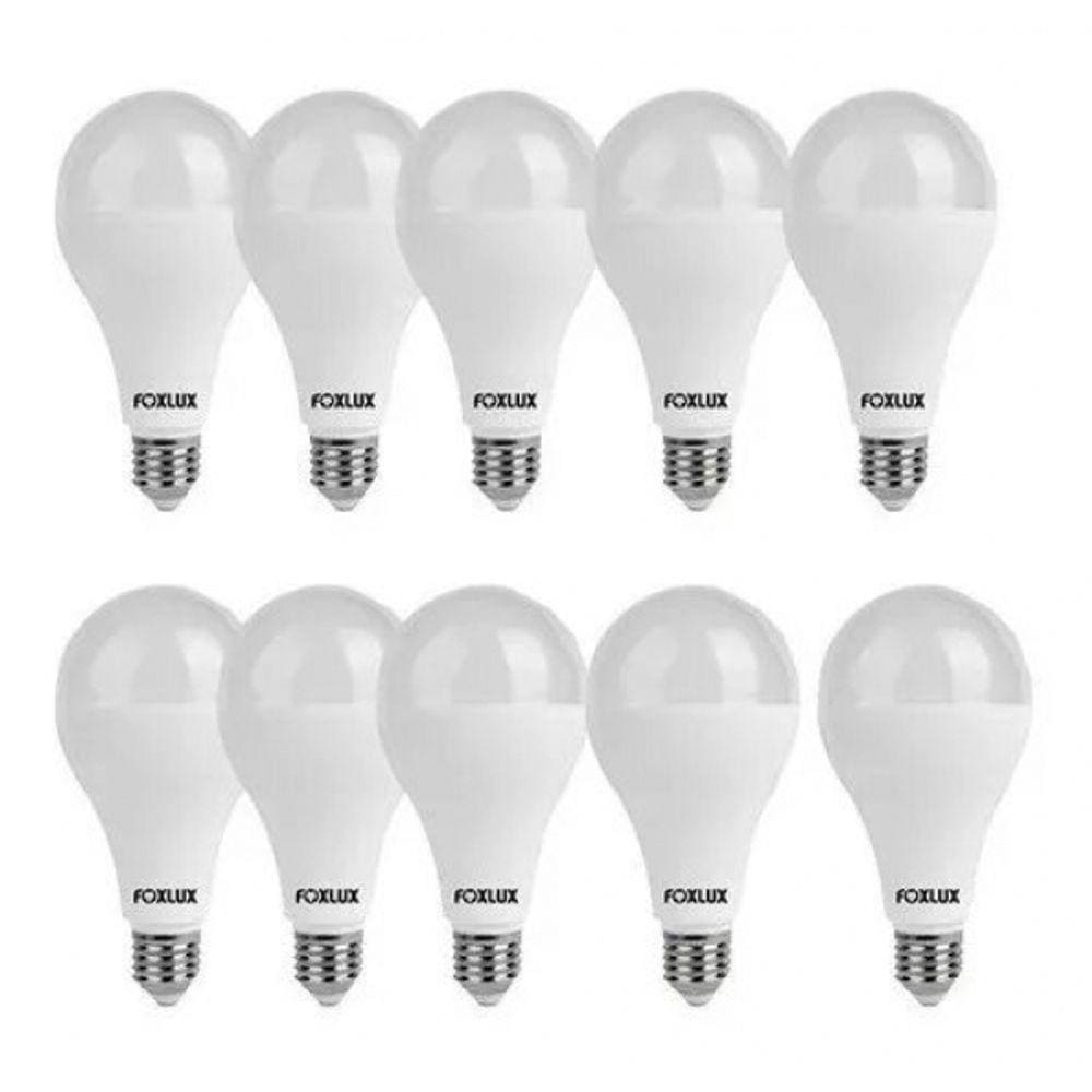 Lampada Bulbo A60 9W Branco 6500K Bivolt