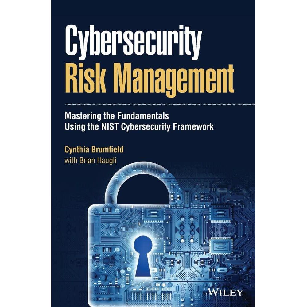 Cybersecurity Risk Management