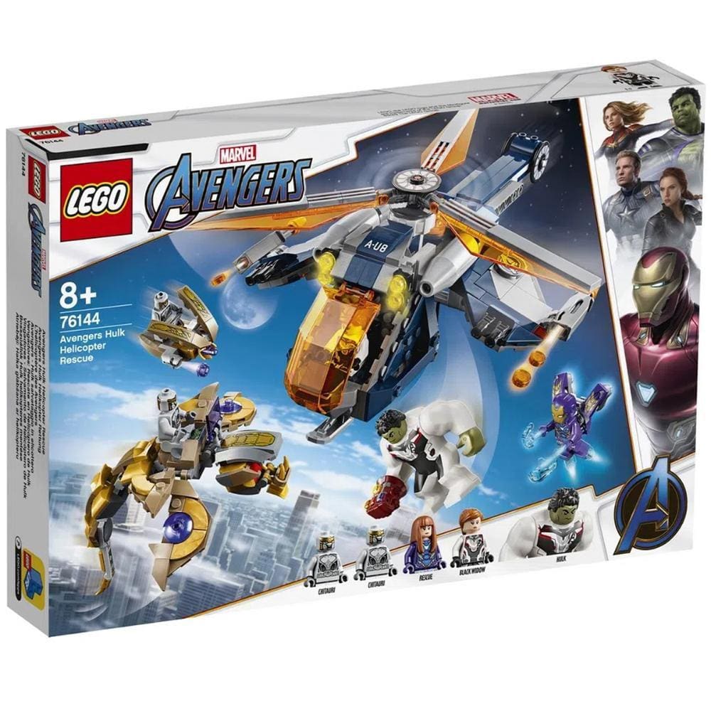 Hulk lego hot sale avengers