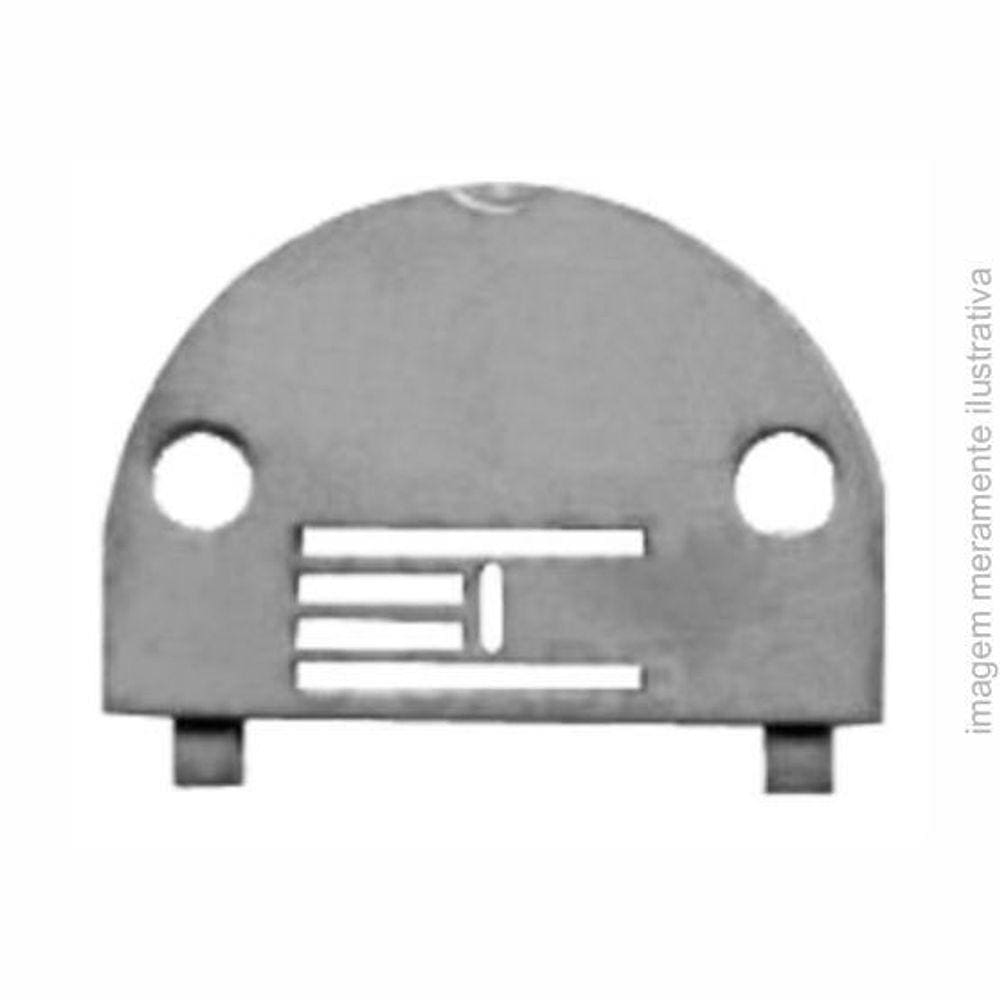 Chapa De Agulha Elgin Zig Zag Ultramatic 120,130