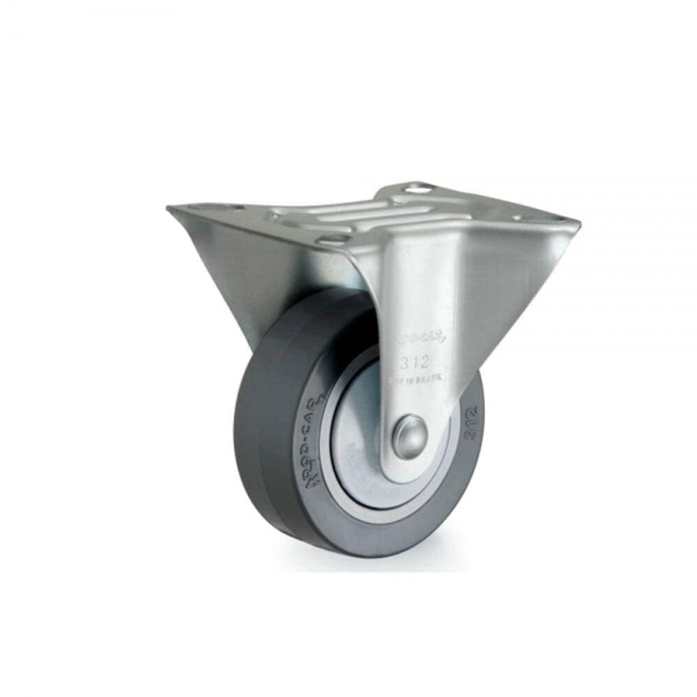 ROD. CINZA FIXO 3 INSTIT. com PLACA RODA BP FURO PASS. CZ