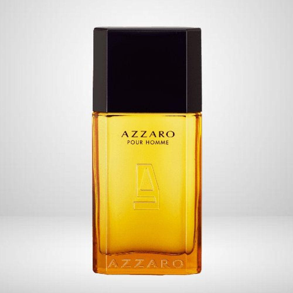 Perfume Azzaro Pour Homme - Masculino - Eau de Toilette 50ml