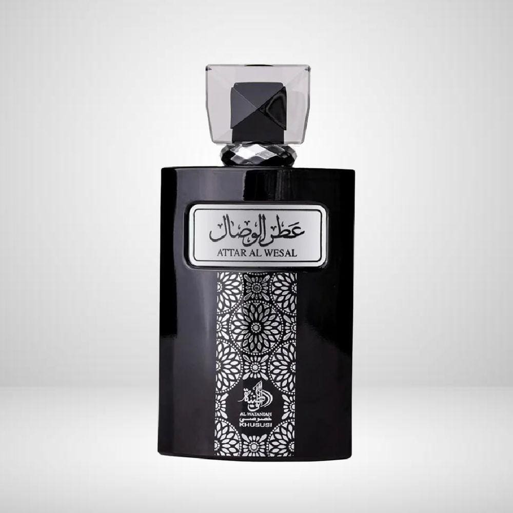 Perfume Attar Al Wesal Al Wataniah - Masculino - Eau de Parfum 100ml