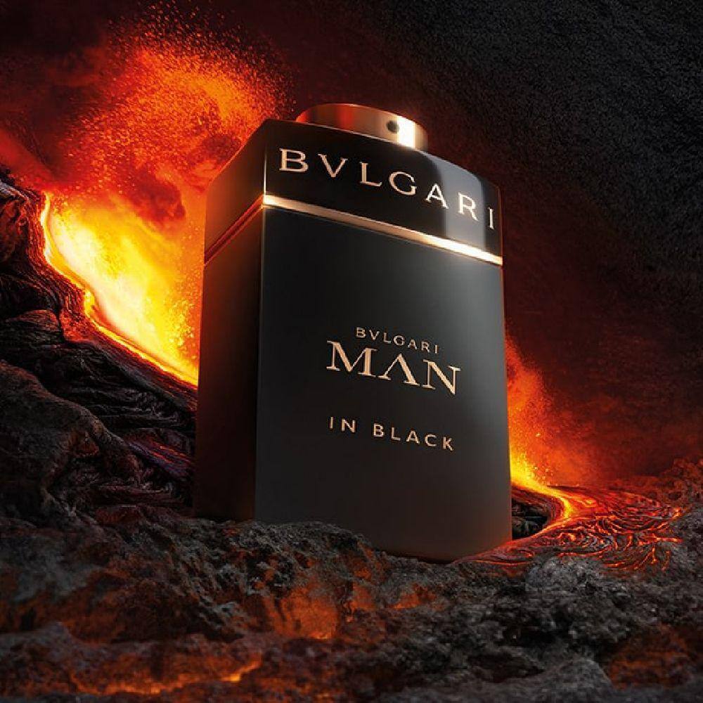 Perfume Bvlgari Man In Black - Masculino | Extra