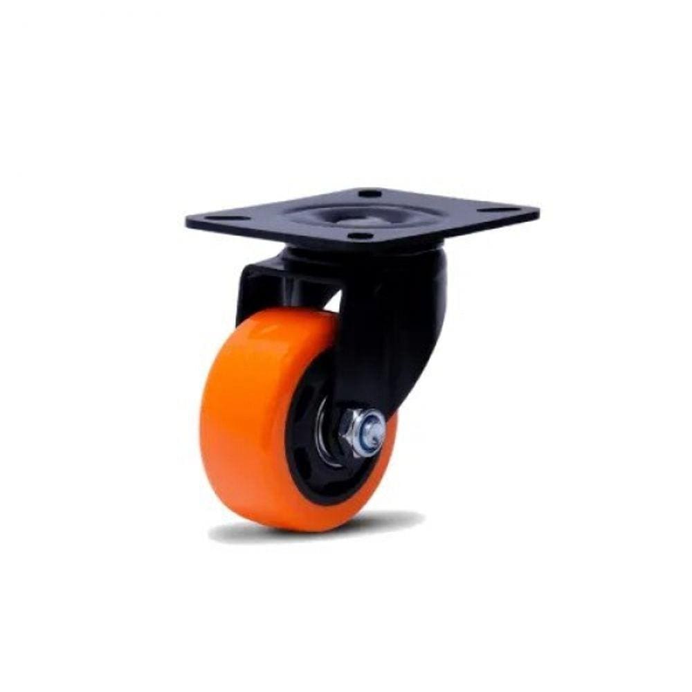 ROD.GIR.C.PLACA 210 PRETO comLARANJA