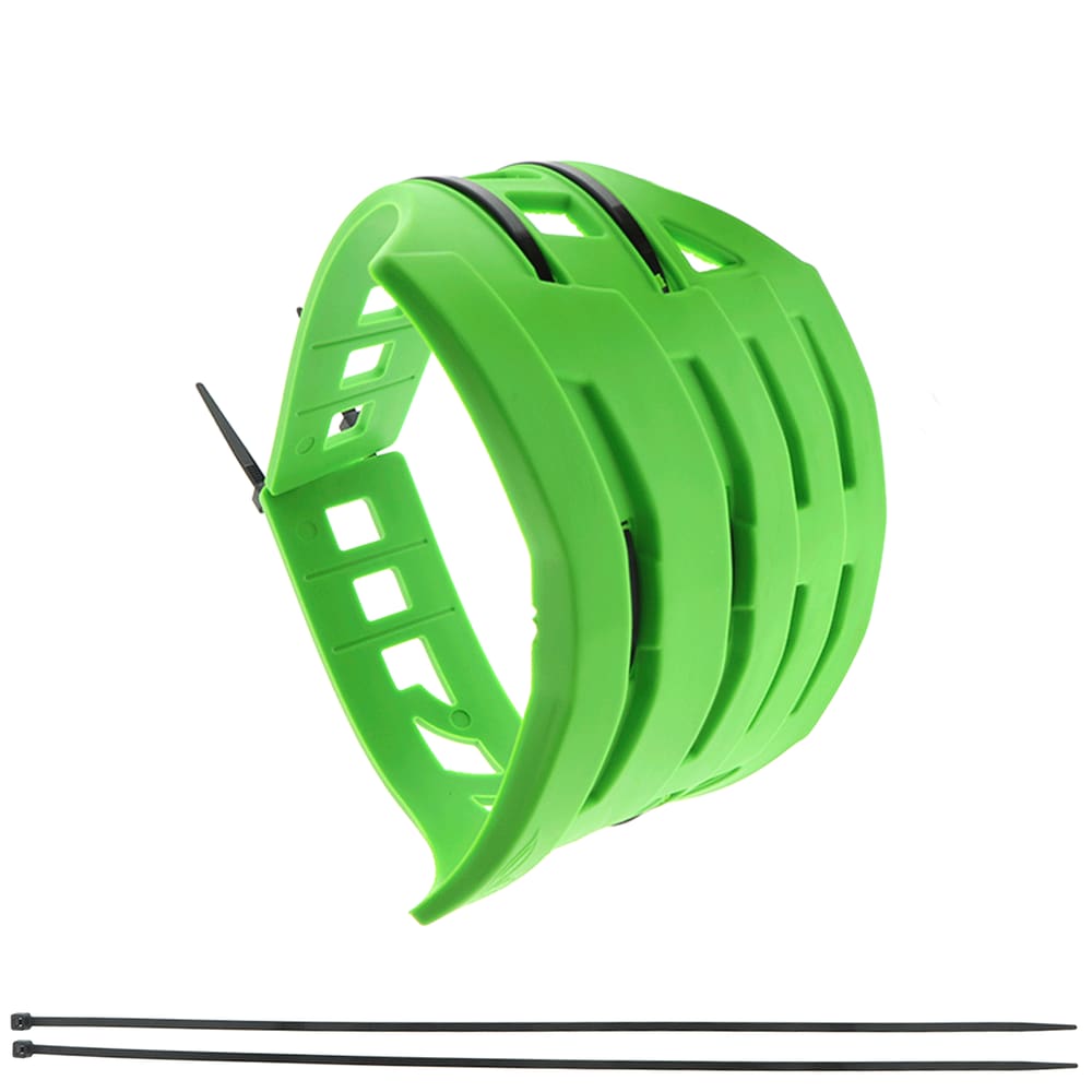 Protetor Escapamento X2 Universal Amx Crf 230/250/450 Yzf Wrf 250/450 Kx Kxf 250/450