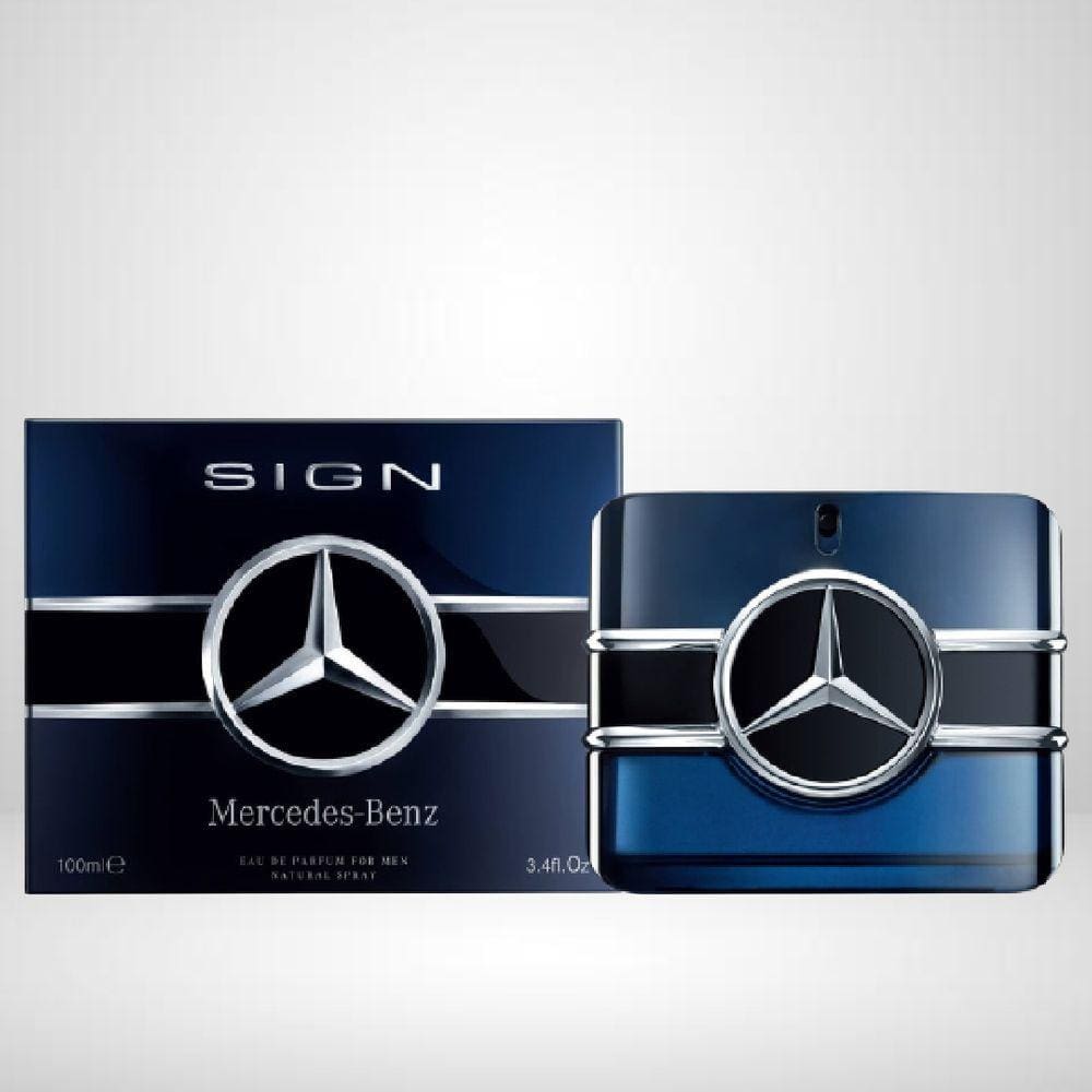 Perfume Mercedes-Benz Sign - Masculino - Eau de Toilette 100ml