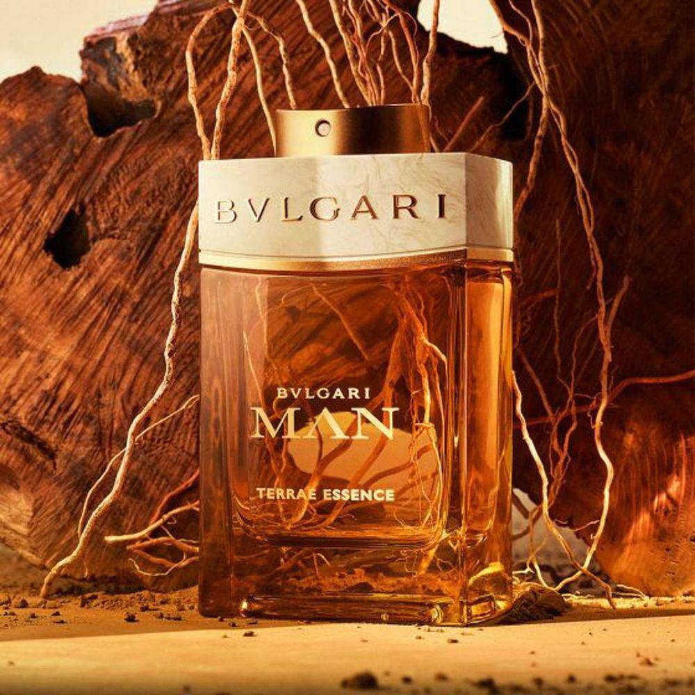 Perfume Bvlgari Man Terrae Essence - Masculino | Extra