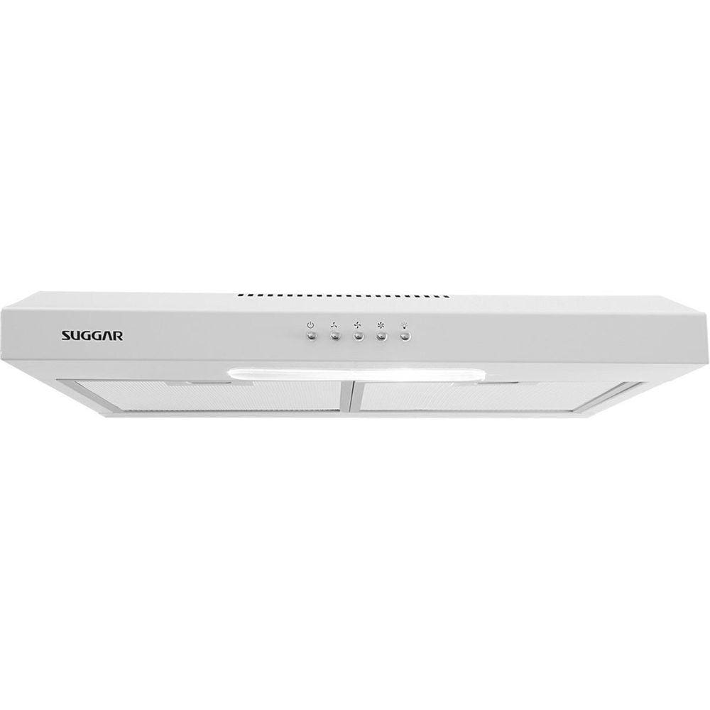 Depurador Slim 60 3 Velocidades 220V Branco Branco