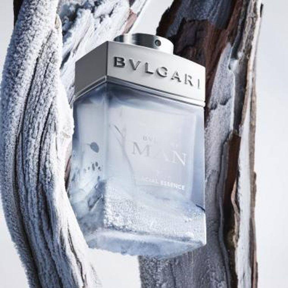 Perfume Bvlgari Man Glacial Essence - Masculino | Extra